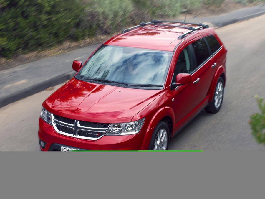  Dodge Journey R/T 2012 года  (AU) (фото 4 из 18)